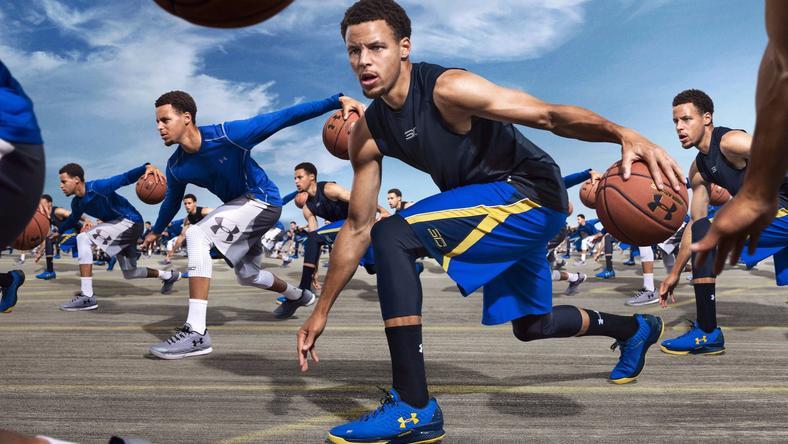 太久没有好消息的Under Armour 挖来了新总裁,能帮助它重回巅峰吗?